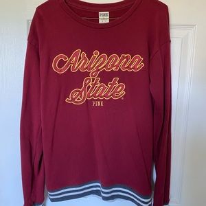 Arizona State PINK sweatshirt